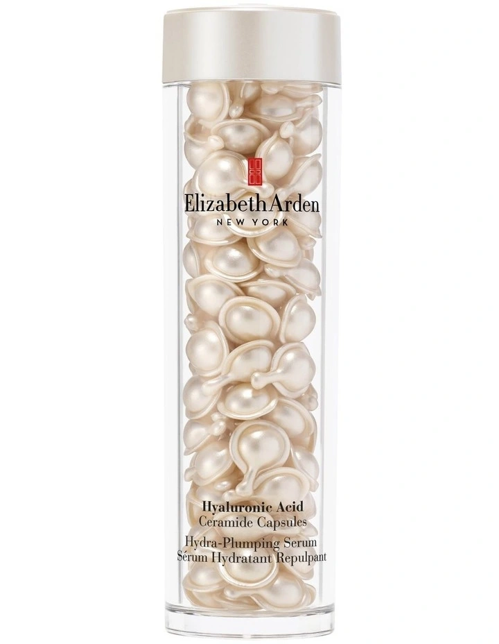 Hyaluronic Acid Ceramide Capsules Hydra Plumping Serum 90 Piece