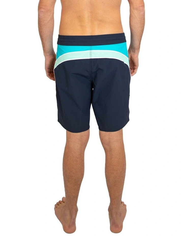 Rangled Liberators Boardshort in Navy