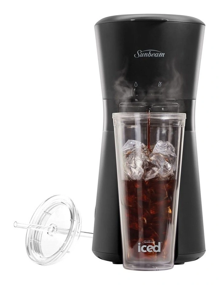 Iced Coffee Machine in Black SDP1000BK