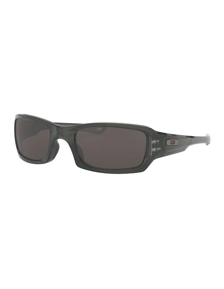 Fives Squared Grey OO9238 Sunglasses
