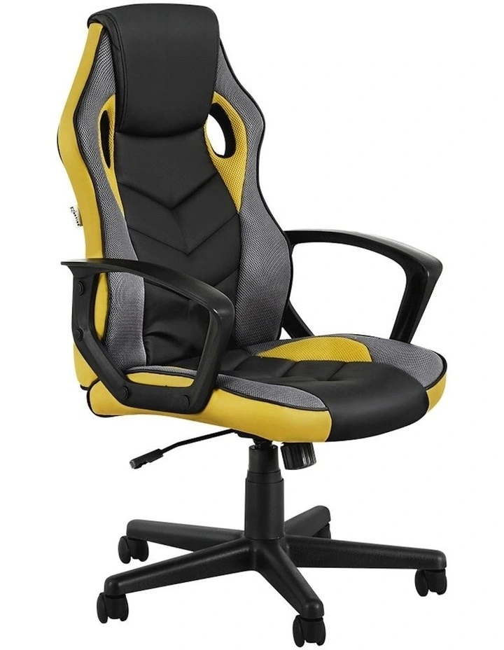 Artiss Gaming Office/ Computer Chair in Yellow