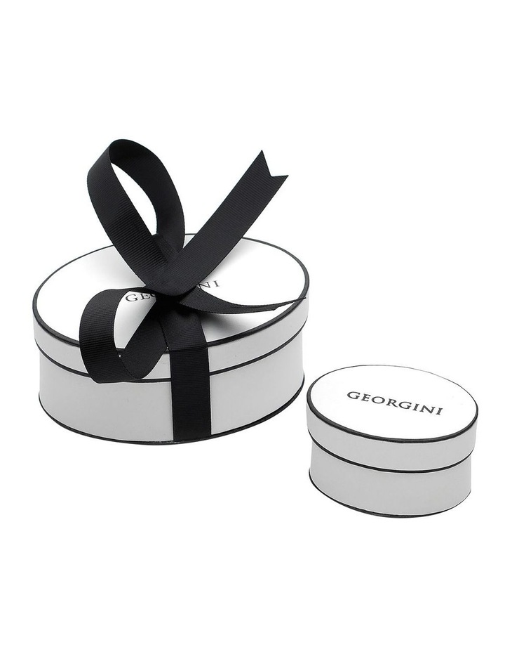 8mm Brilliant Silver Stud Earrings