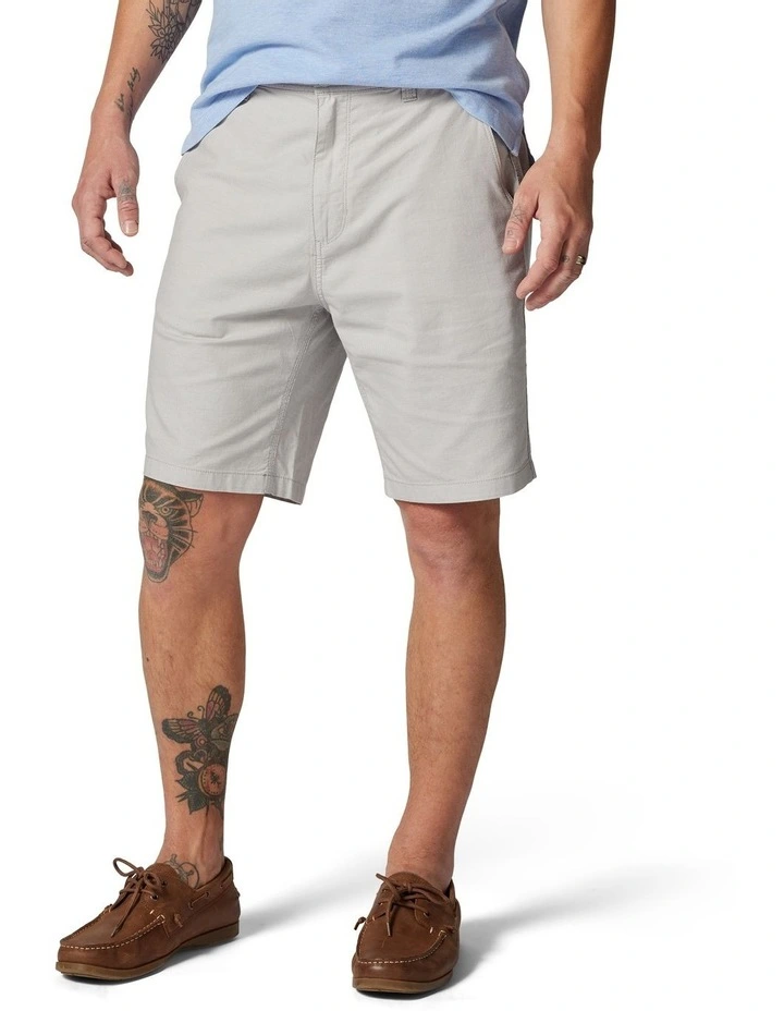 The Gunn 9" Short in Oatmeal