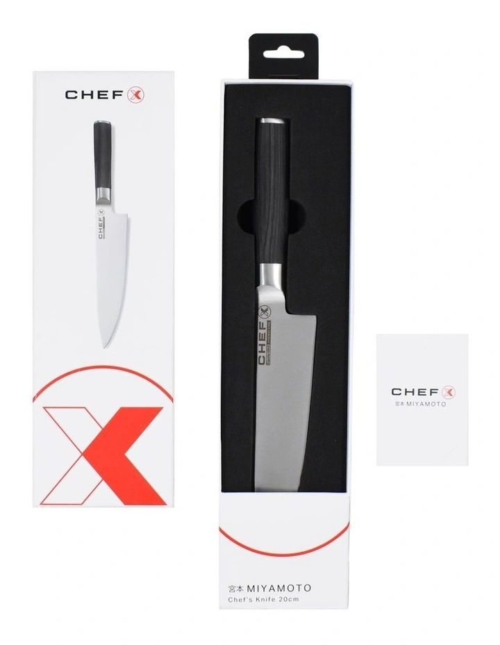 Miyamoto Chefs Knife 20cm