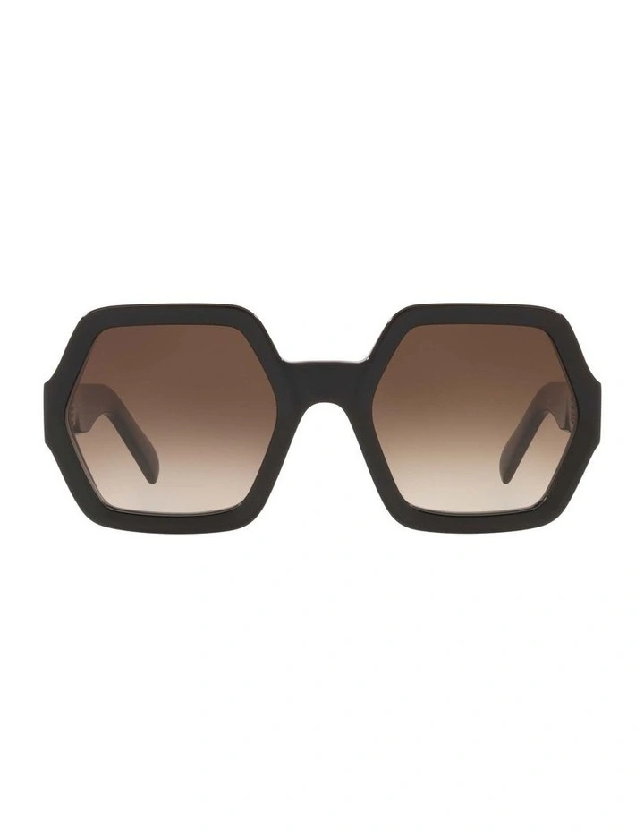 CL40131I Black Sunglasses