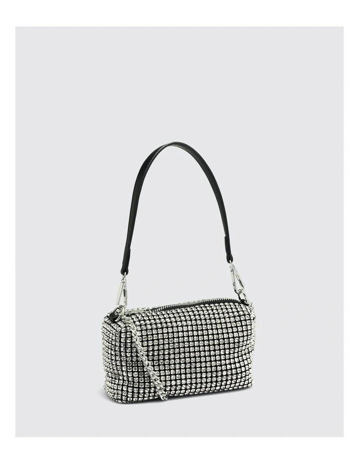 Adiam Crossbody Bag in Black