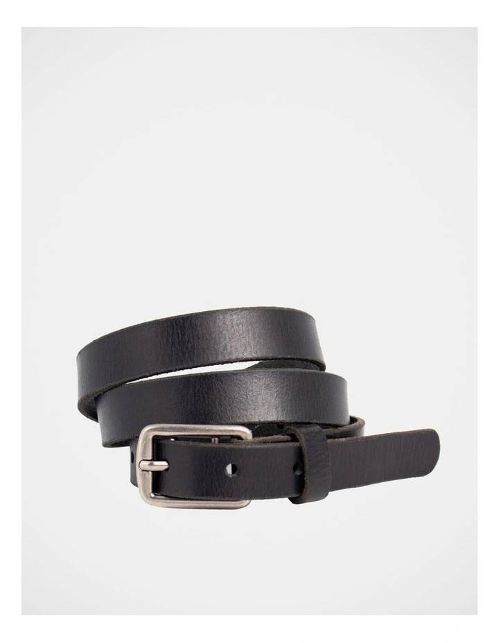 Cloe Belt in Black
