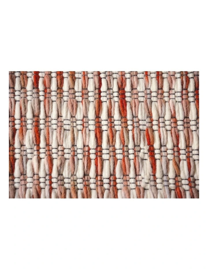 B&c Grain 013502 Rug In Multi