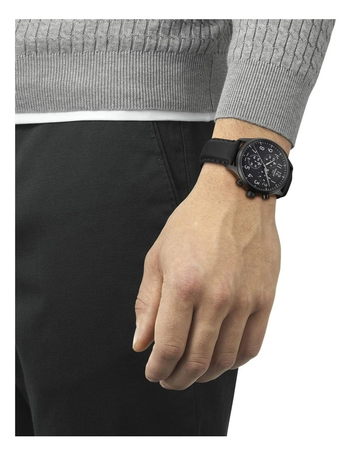 Chrono XL Vintage T1166173605200 Watch in Black