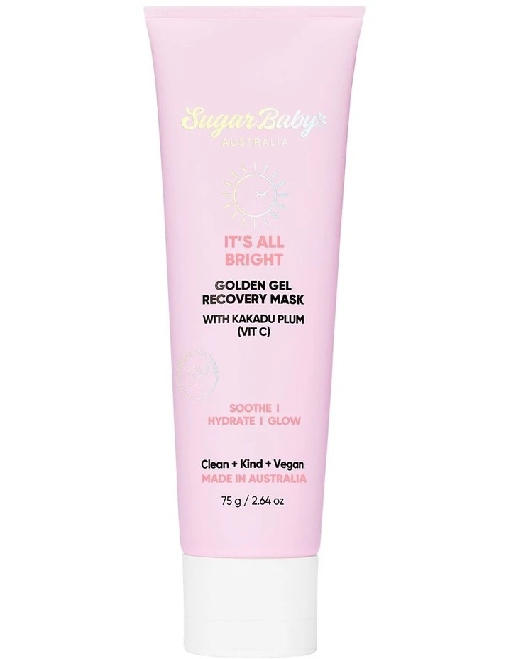 It's All Bright Recovery Face Mask 75ml