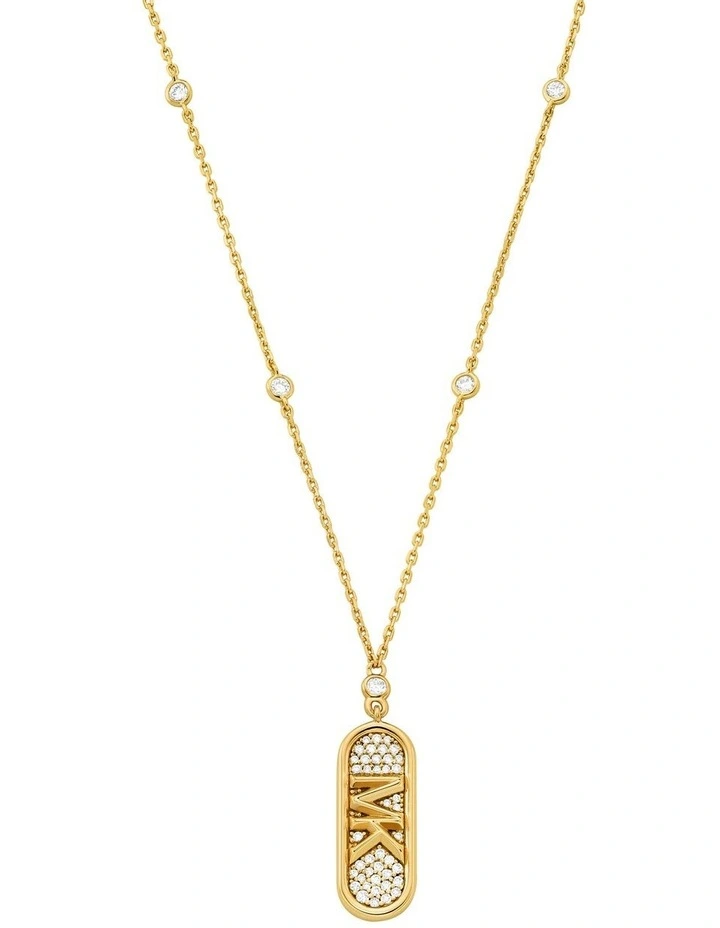 Premium Necklace in Gold