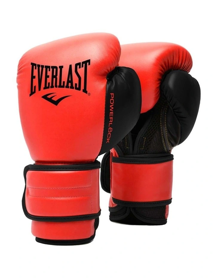 Powerlock2 12oz Red/Black Training Glove