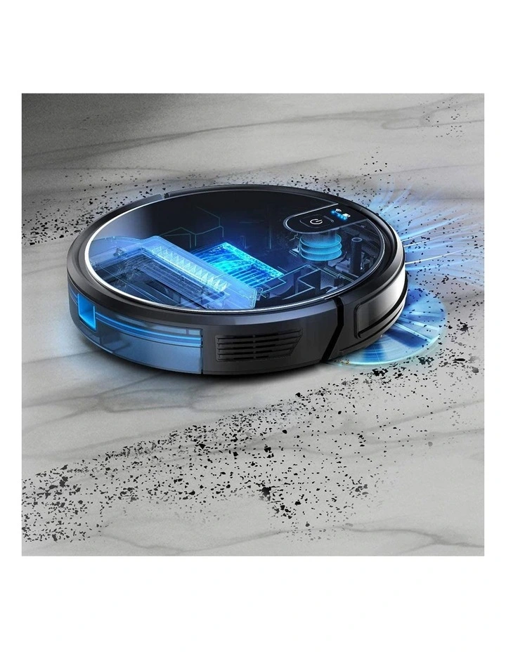 XSonic Wifi Pro Robotic Vacuum Cleaner and Mop