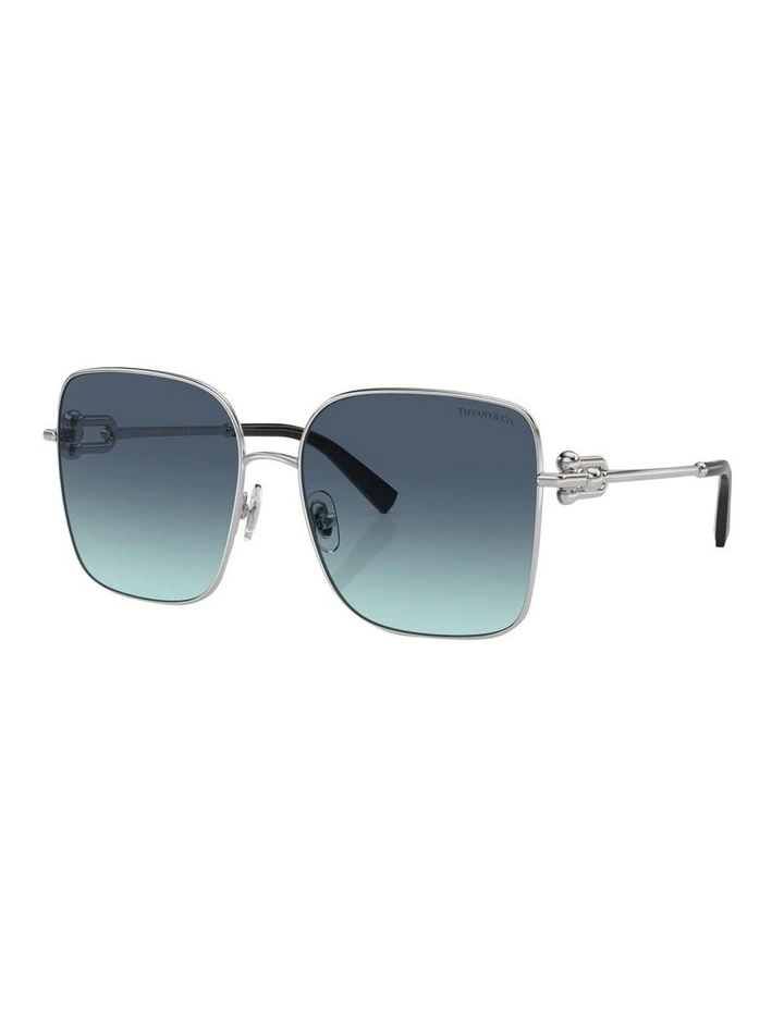 TF3094 Sunglasses in Silver