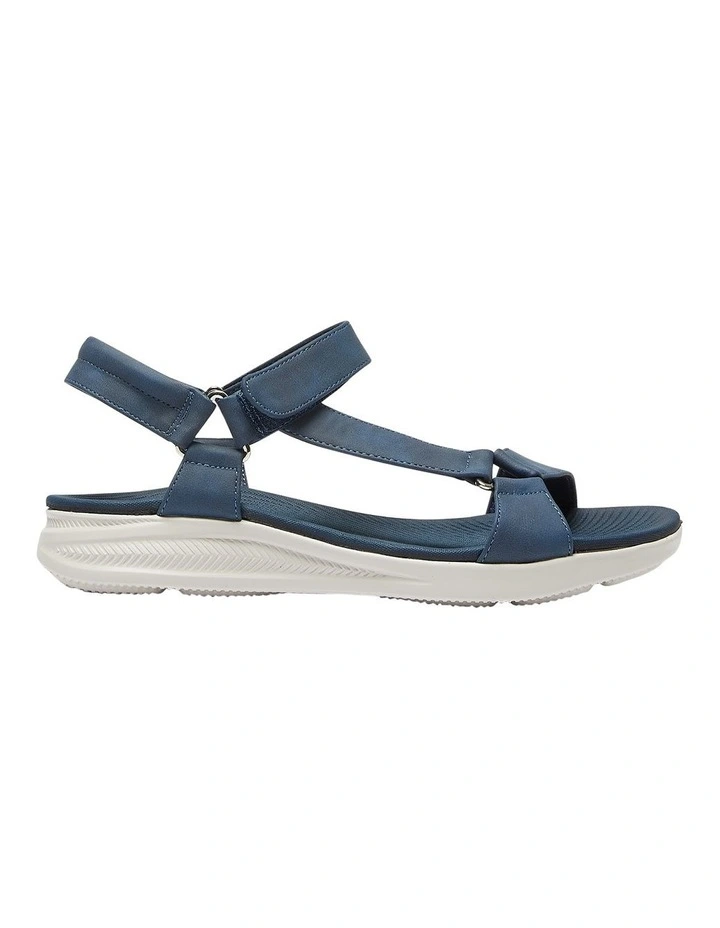 Native Sandals in Navy