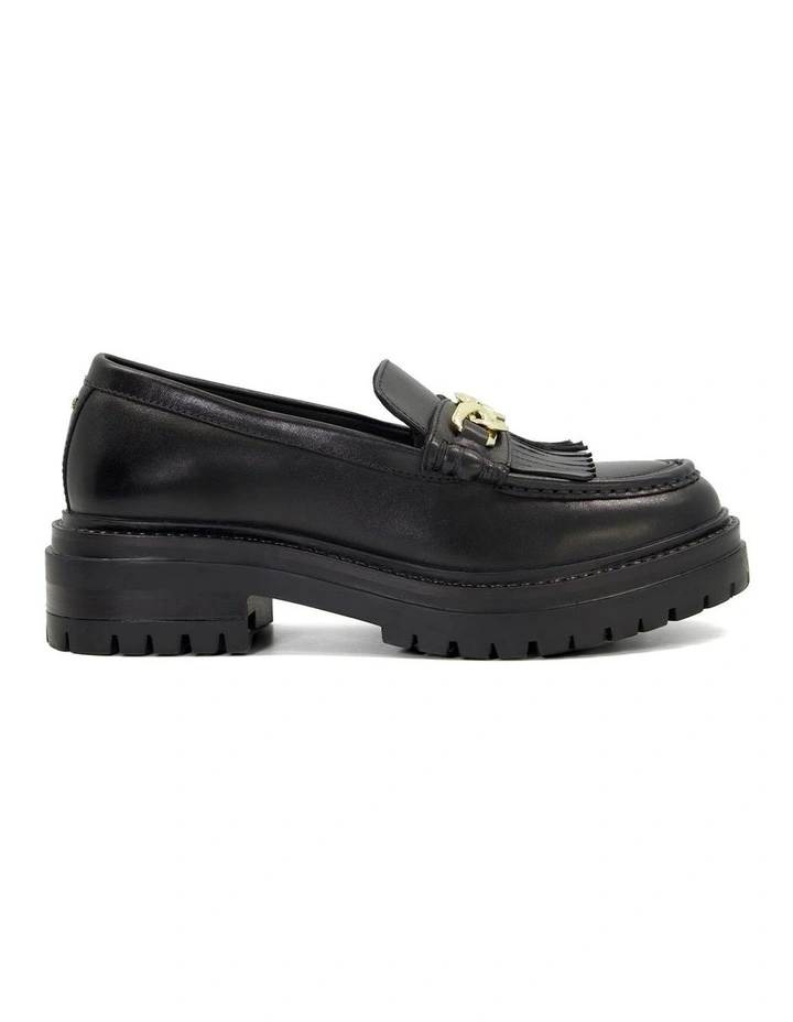 Georgiana Loafer in Black