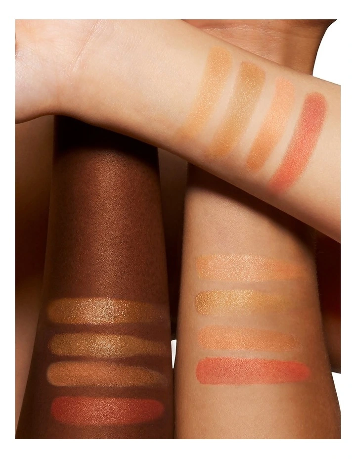 Eye Color Quad Shadow