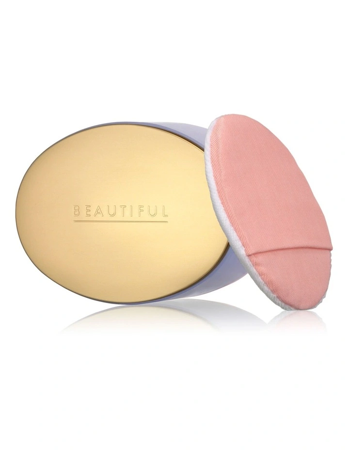 Beautiful Perfumed Body Powder