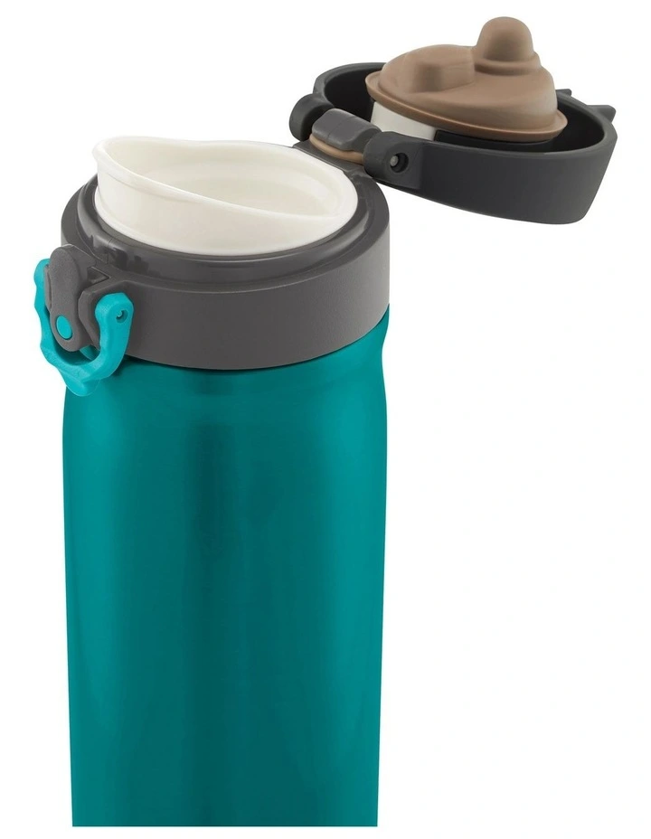 Vacuum Insulated Drink Bottle 470ml in Teal