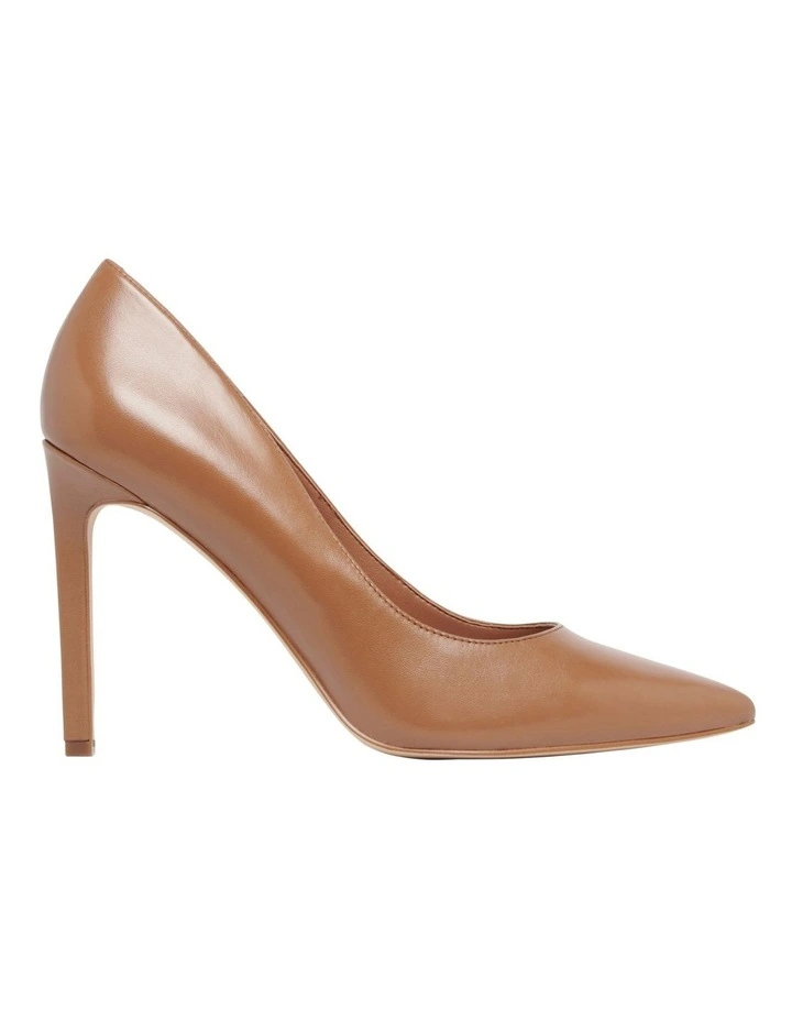 Tatiana Pumps In Caramel