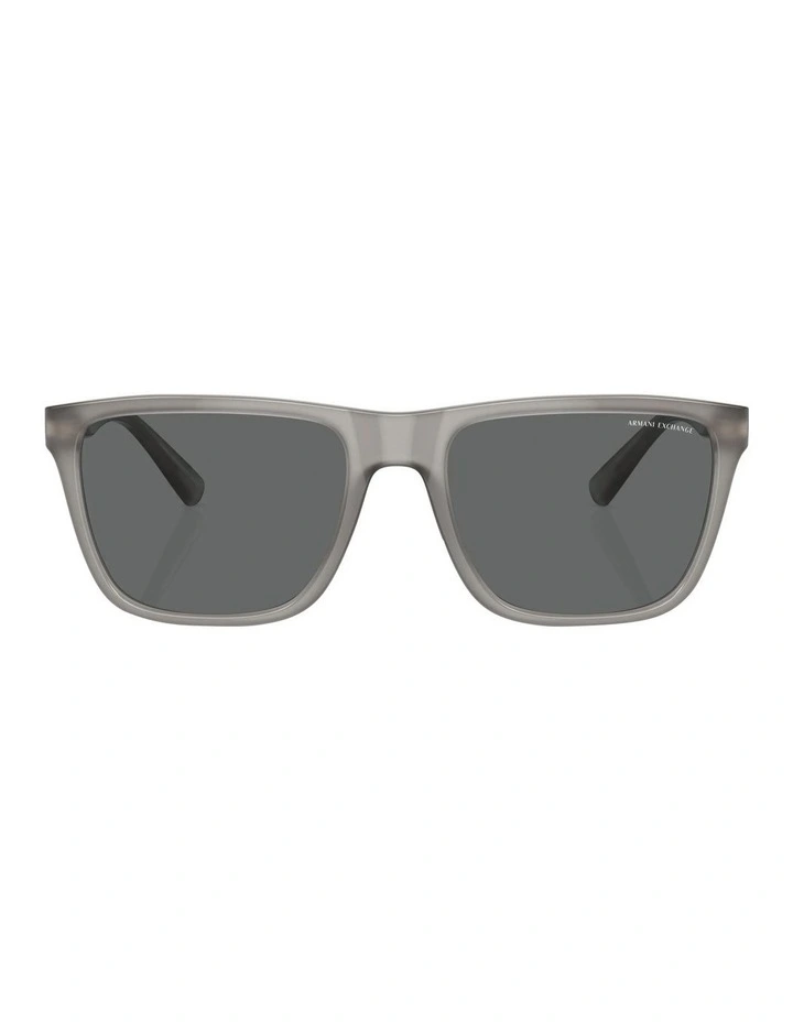 AX4080SF Sunglasses in Grey
