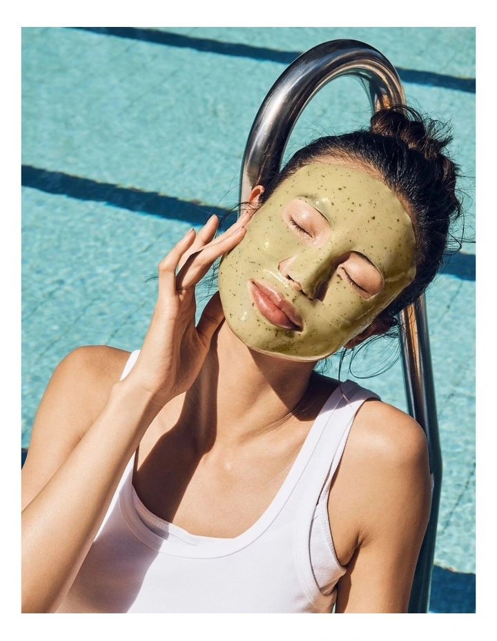 Green T. Infusion Gel Mask