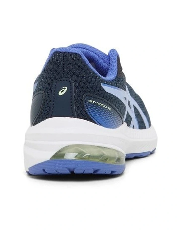 Gt-1000 12 Grade School Sport Shoes in Dark Navy