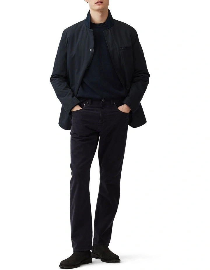 Barters Relaxed Jean Regular Leg in Navy