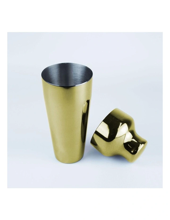 Shake Measure & Strain Pack Gold