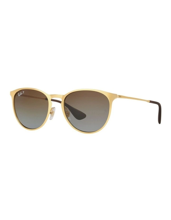 Erika Metal Gold RB3539 Polarised Sunglasses