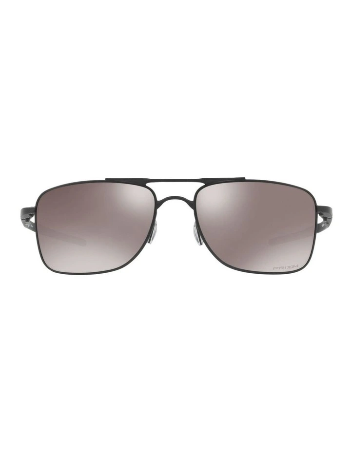 Gauge 8 Black OO4124 Polarised Sunglasses