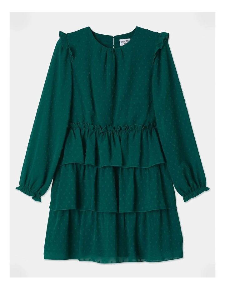 Grace Dress In Green