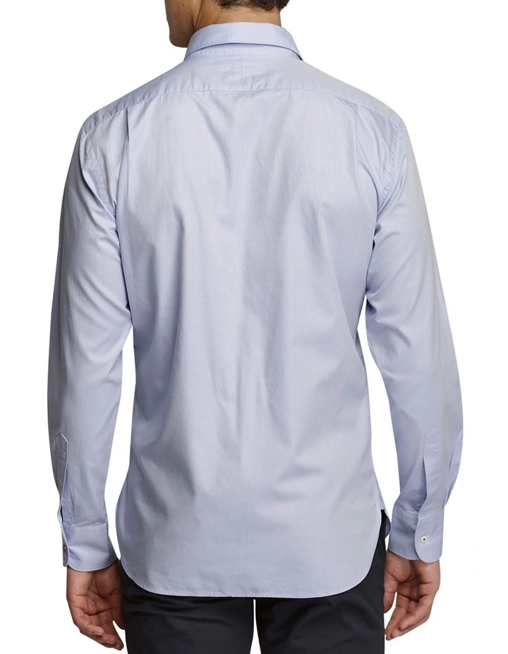 Quattro Egyptian Cotton Shirt