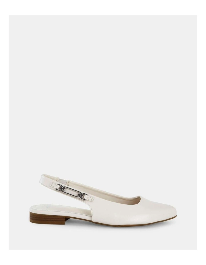 Collegno Flats in Cream