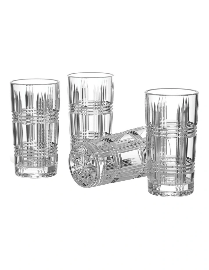 Bond Set of 4 315ml Highball