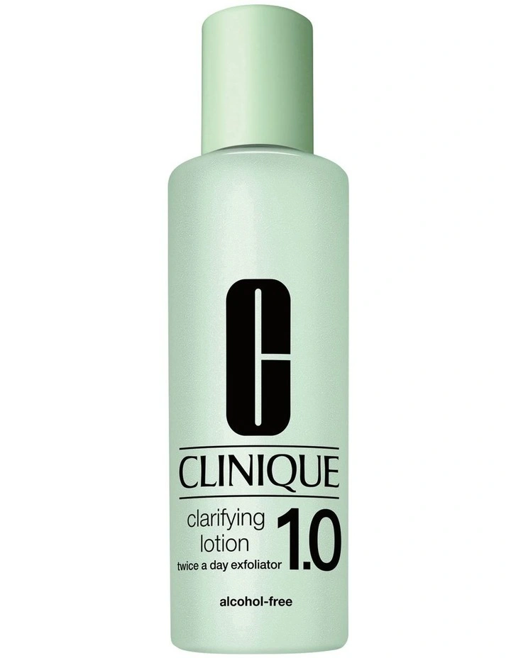 Clarifying Lotion Lotion 1.0
