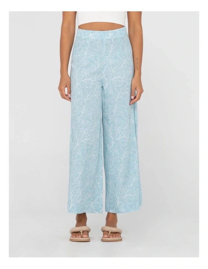 Maia Pant in Blue