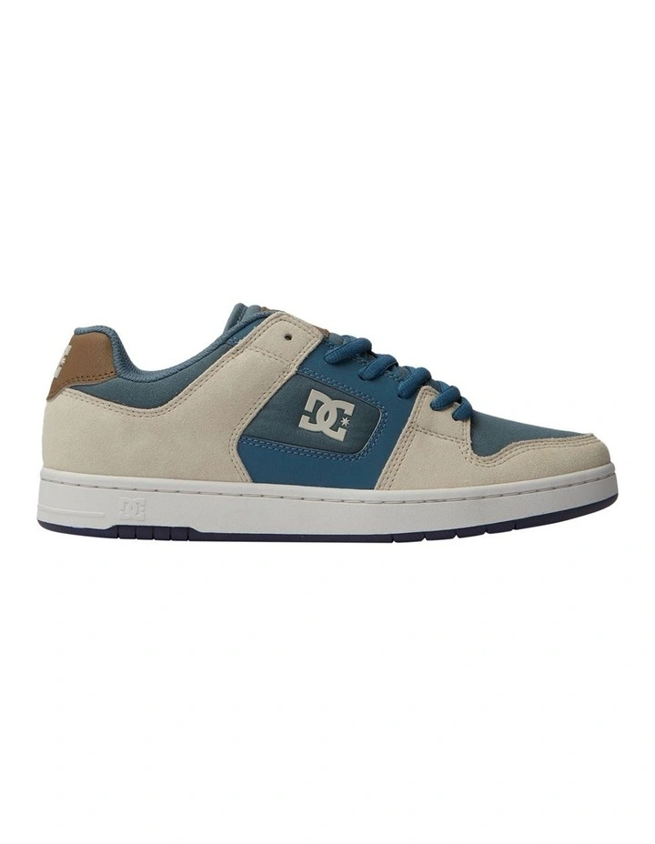 Manteca 4 Shoes in Grey/Blue/White