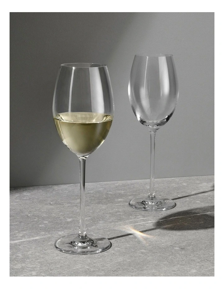 Calia Wine Glass 400ml Set of 2 Gift Boxed