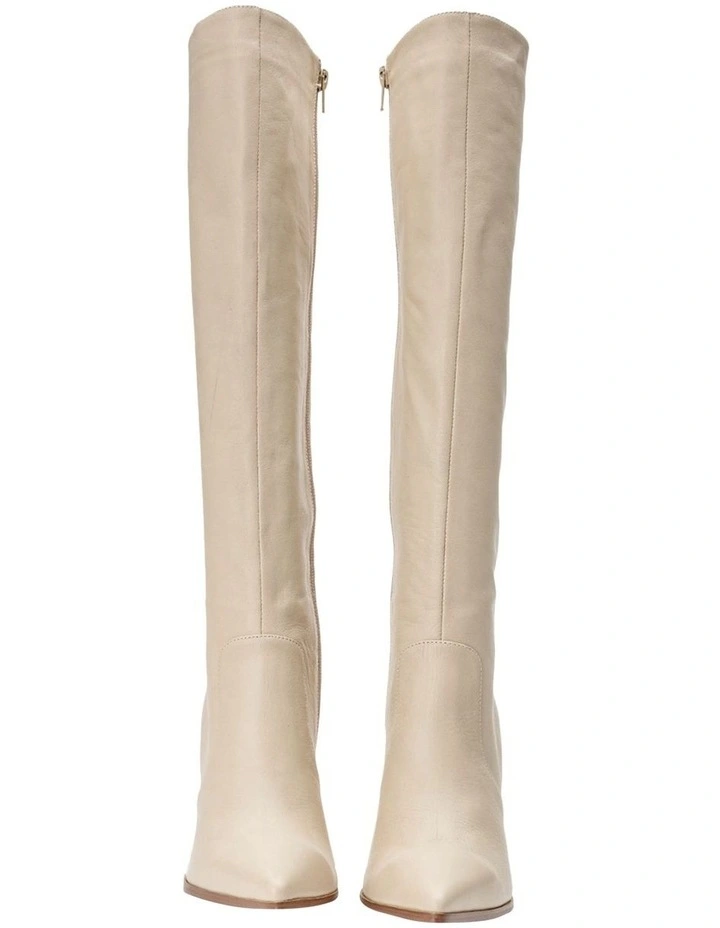 Lucille Vanilla Venice Boots