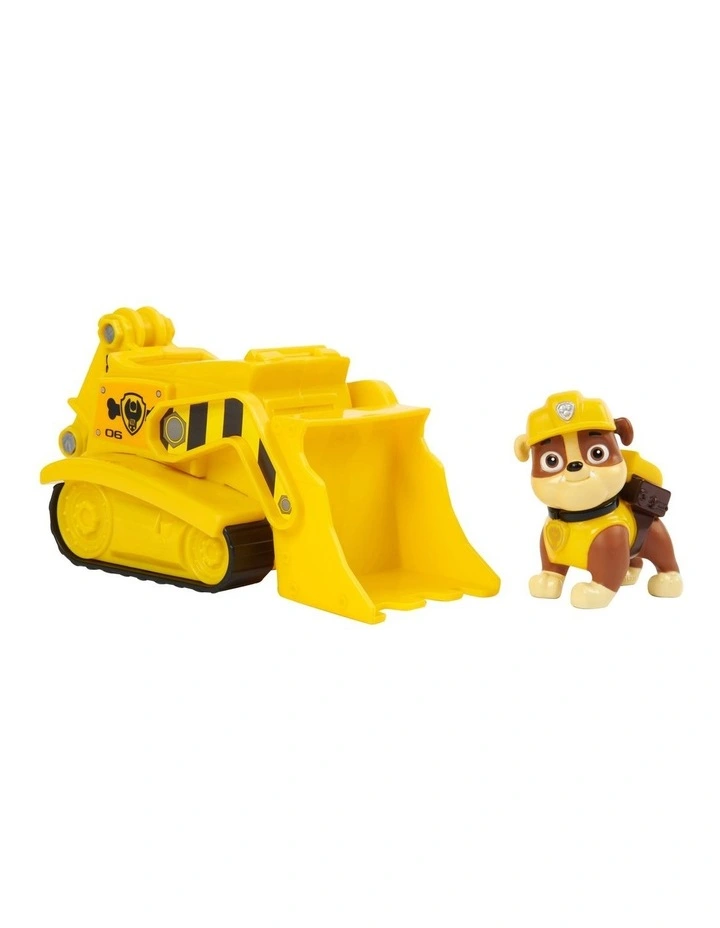 Sustainable Basic Vehicle Rubble