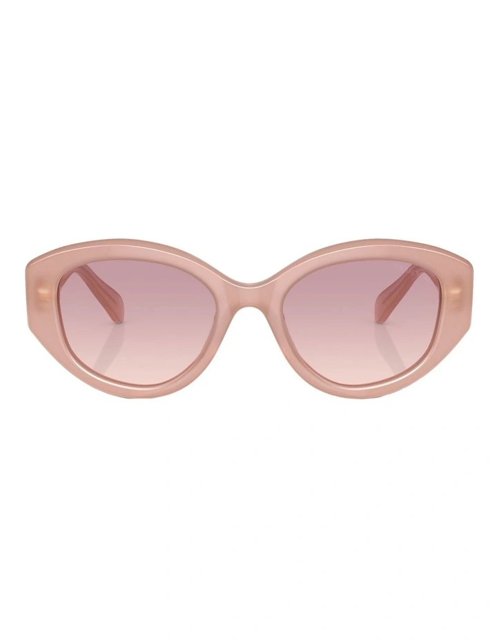 SK6005 Sunglasses in Pink