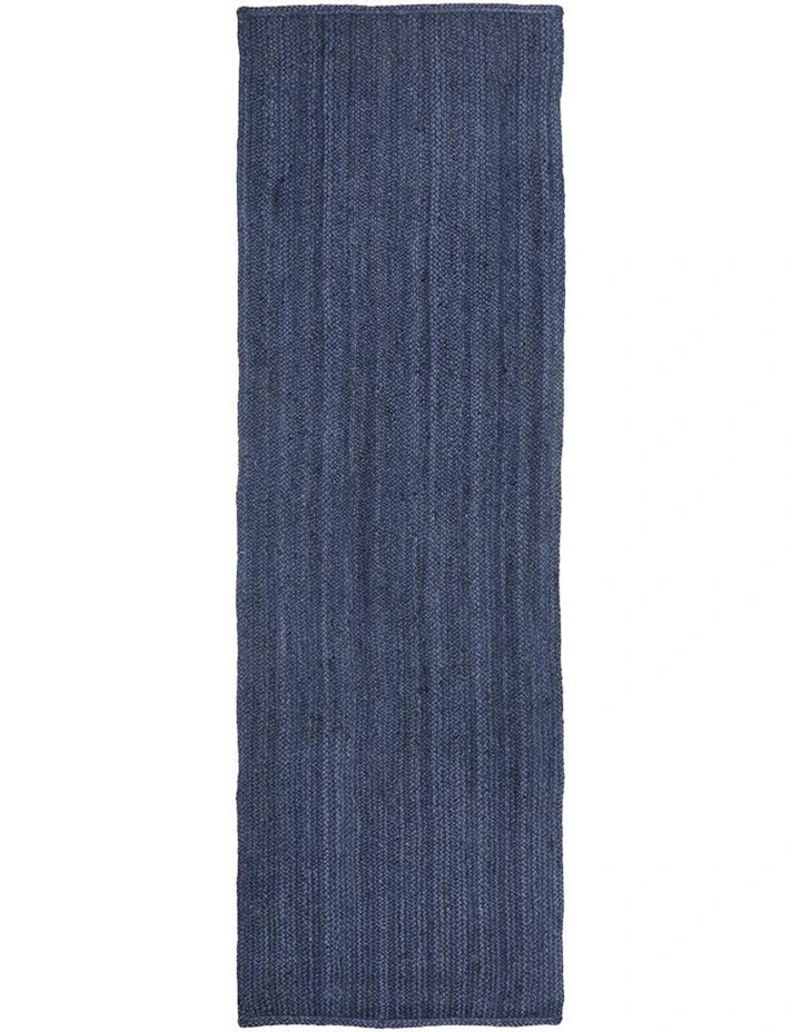 Bondi Rug in Navy