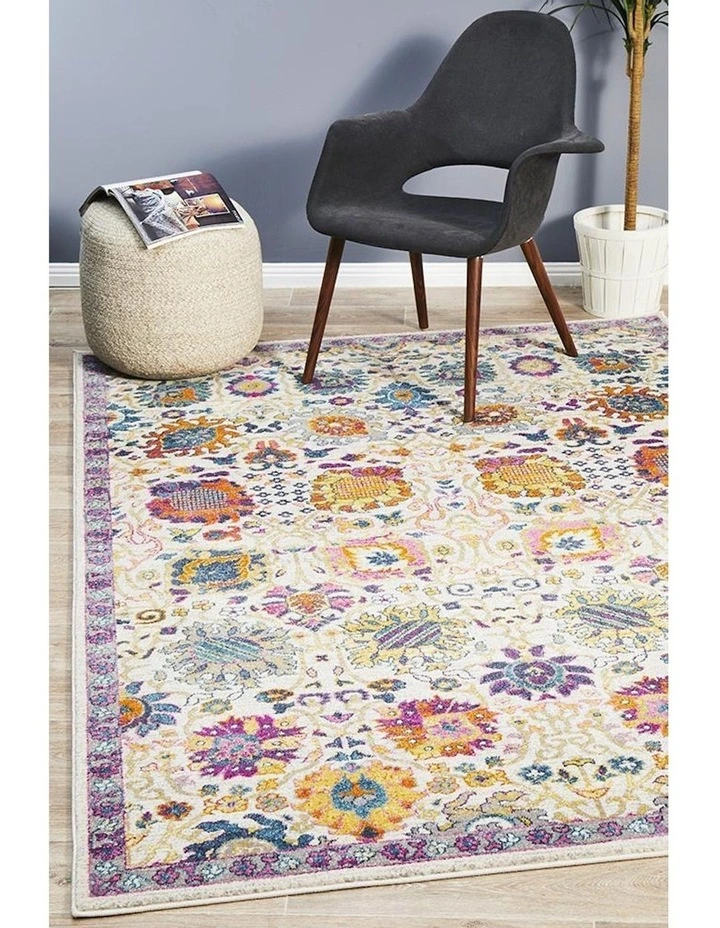 Babylon Rug 206 in Multi