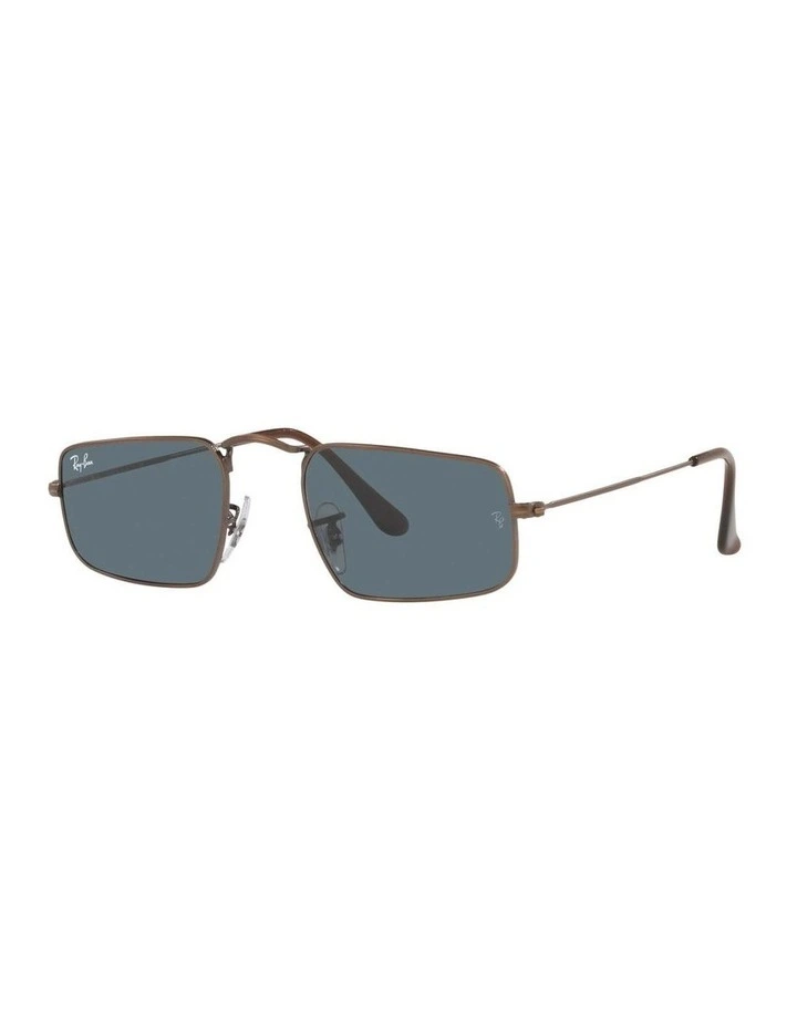 Julie Copper RB3957 Sunglasses