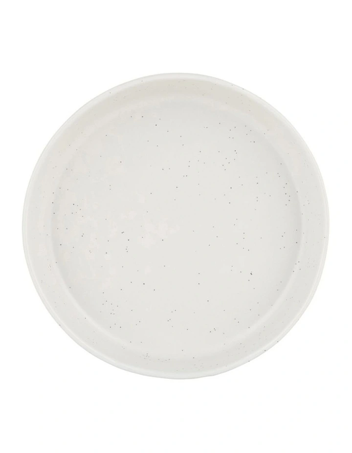 Onni Speckle Bowl 15x3.5cm in Speckle White