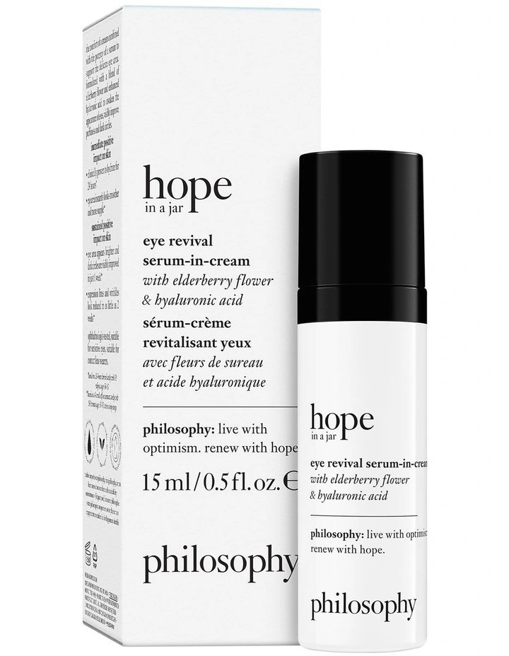 Eye Revival Serum-In-Cream 15ml