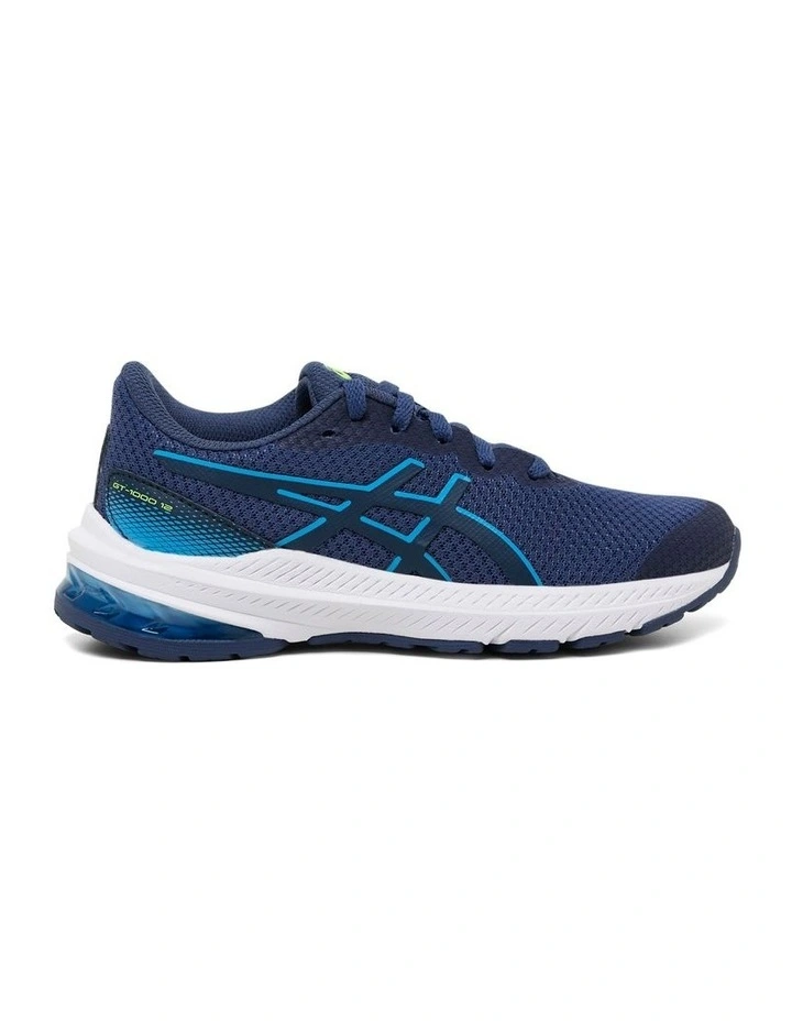 GT-1000 12 Grade School Sport Shoes in Multi
