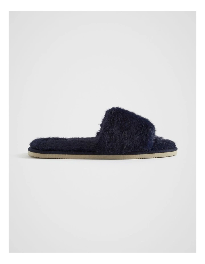 Cosy Slipper in Midnight Sky