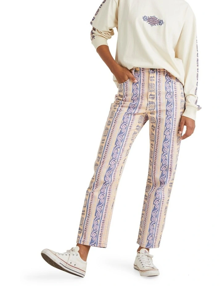 Frequency Pants in Assorted